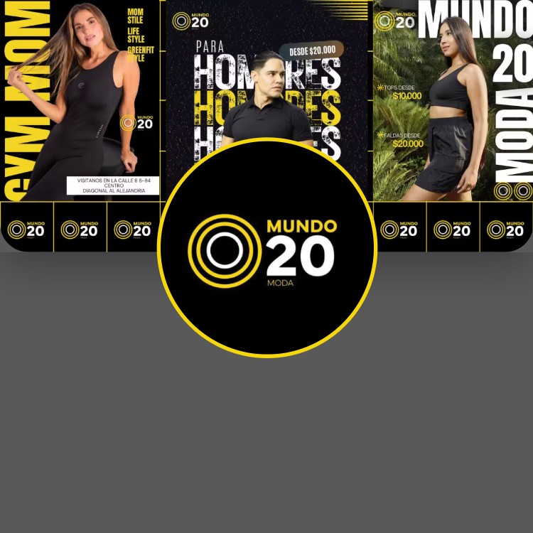 Mundo 20