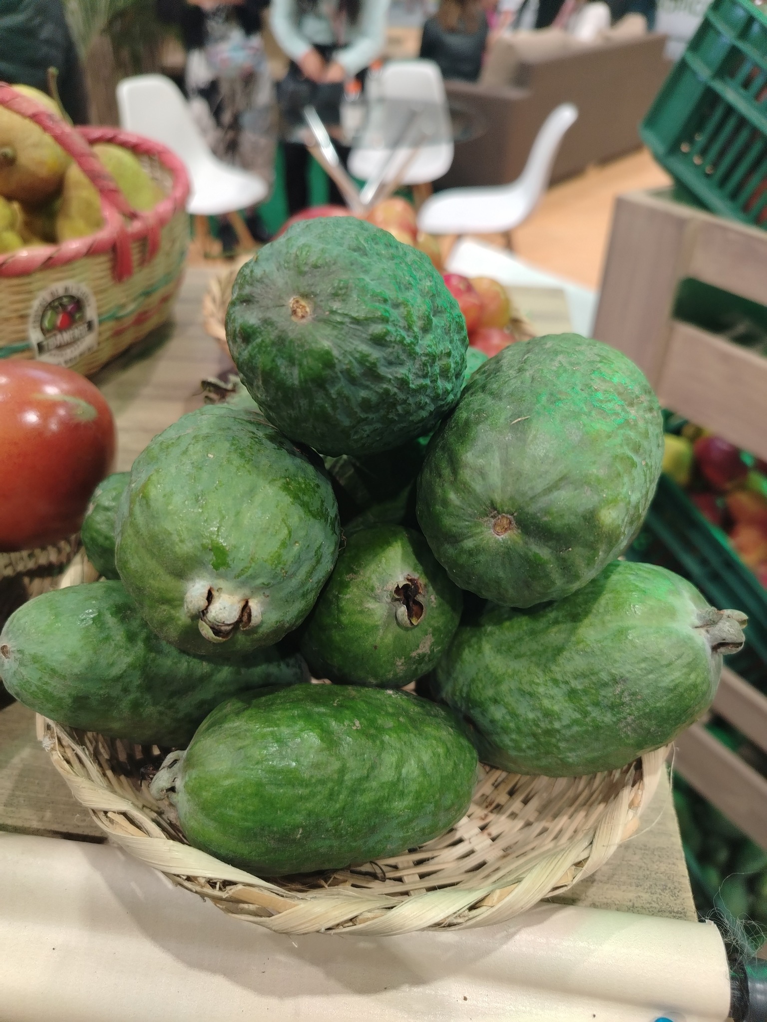 Imagen de Aguacate colombiano - INDUSTRIA NOPALERA